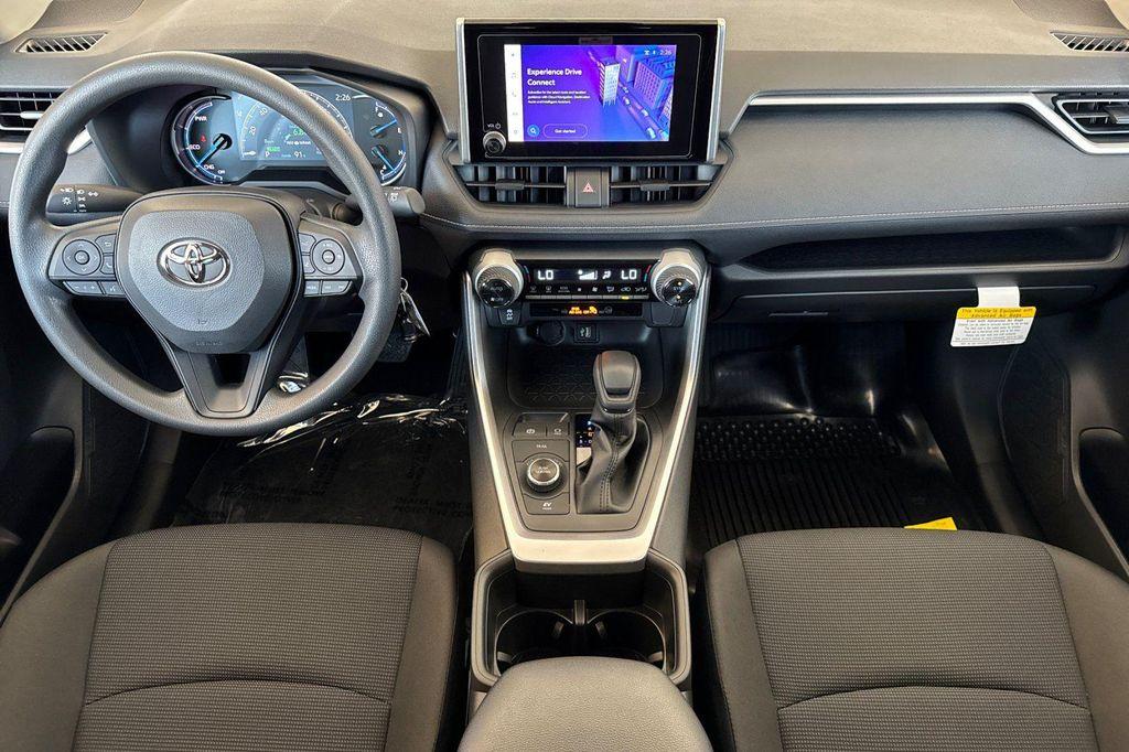 new 2025 Toyota RAV4 Hybrid car, priced at $35,209