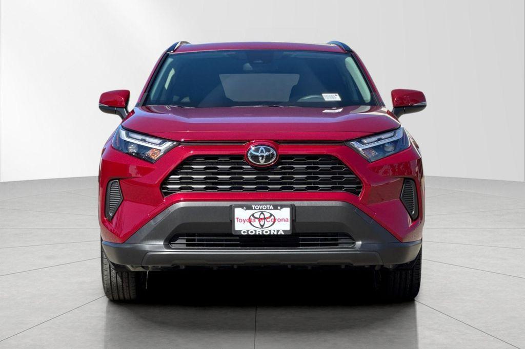 new 2025 Toyota RAV4 Hybrid car, priced at $35,209
