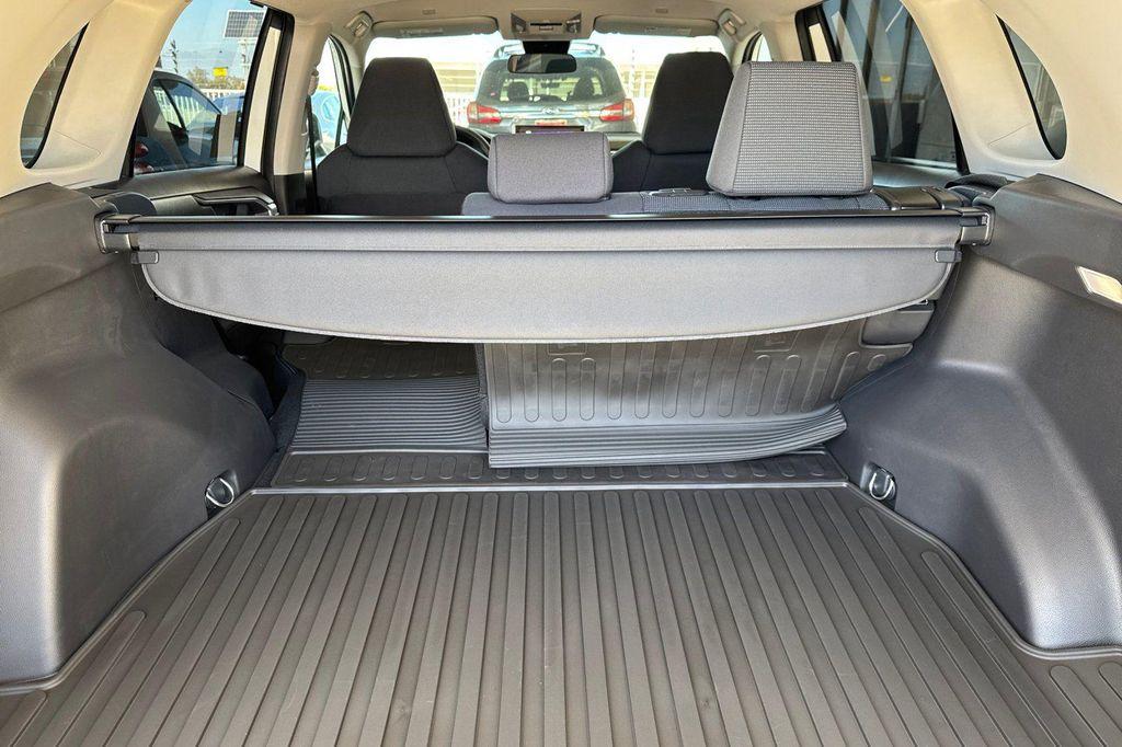 new 2025 Toyota RAV4 car, priced at $31,107