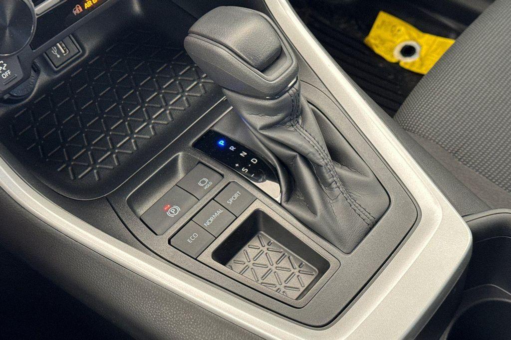 new 2025 Toyota RAV4 car, priced at $31,107