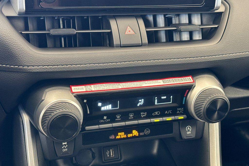 new 2025 Toyota RAV4 car, priced at $31,107