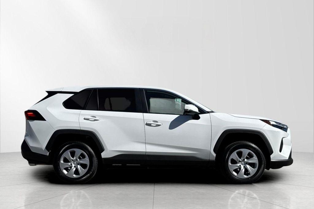 new 2025 Toyota RAV4 car, priced at $31,107