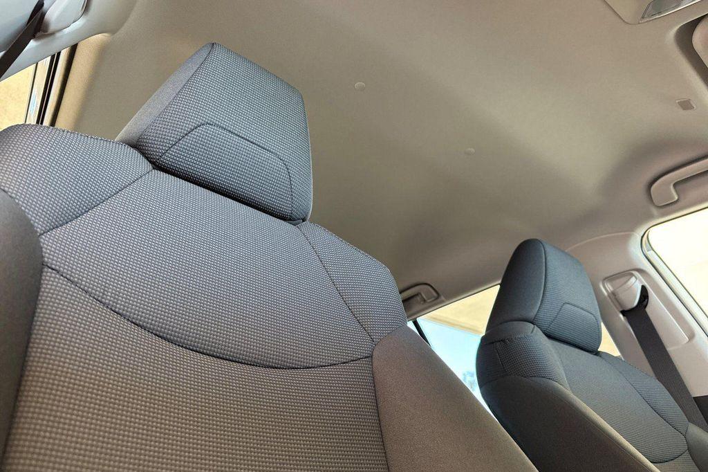new 2025 Toyota RAV4 car, priced at $31,107
