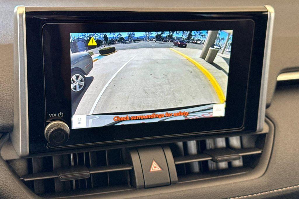 new 2025 Toyota RAV4 car, priced at $31,107
