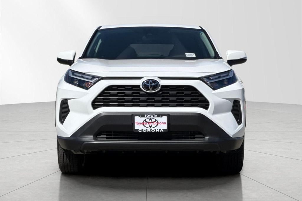 new 2025 Toyota RAV4 car, priced at $31,107
