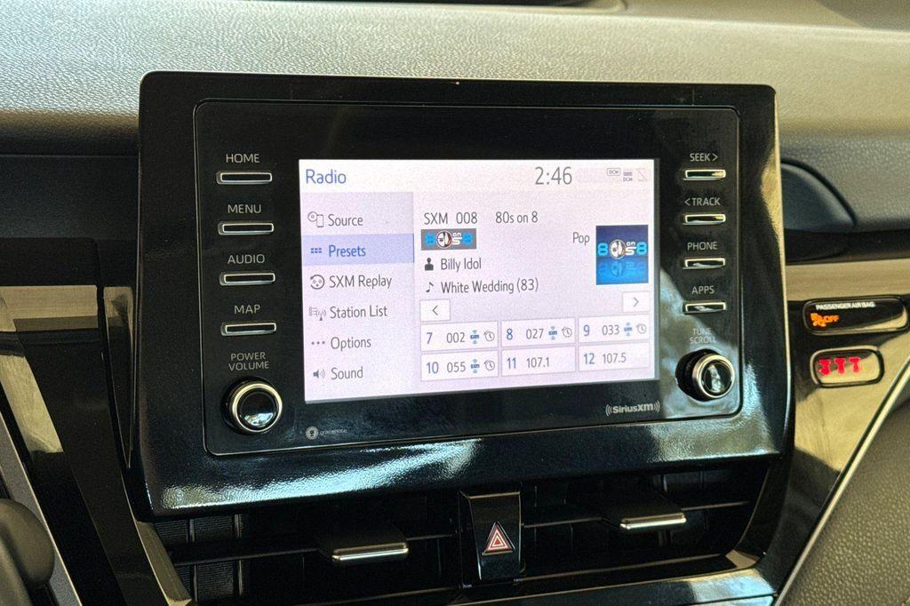 used 2024 Toyota Camry car, priced at $24,998