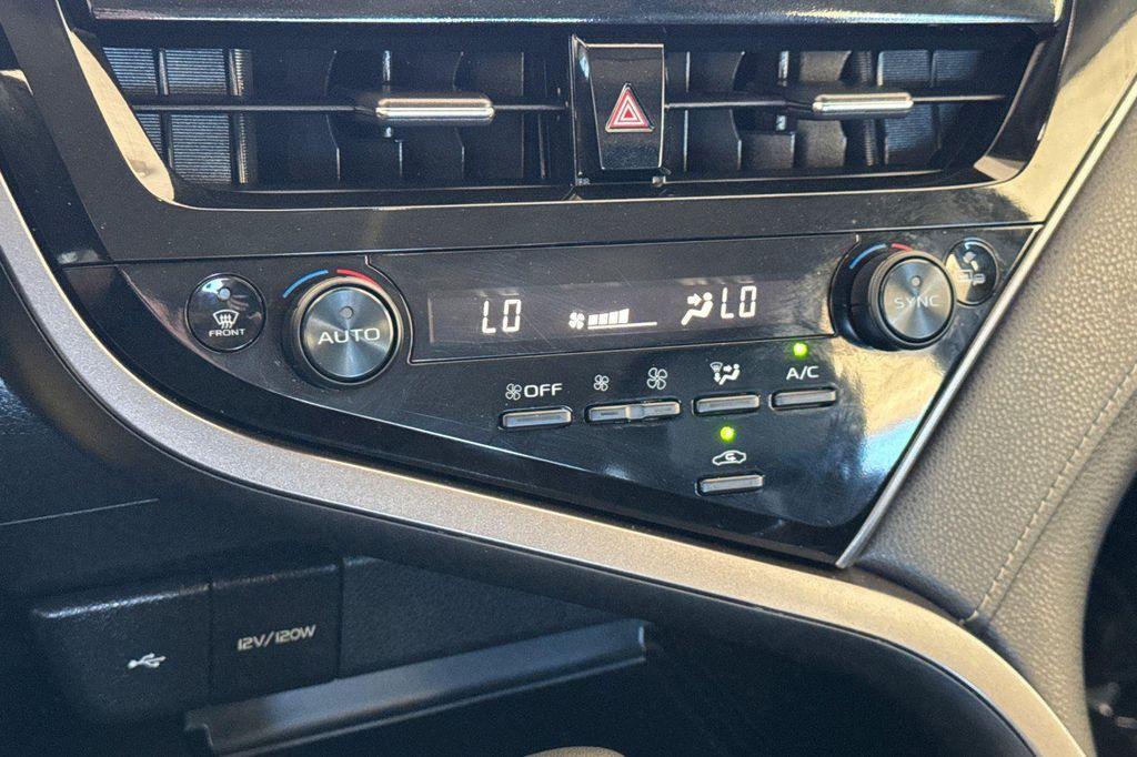 used 2024 Toyota Camry car, priced at $24,998