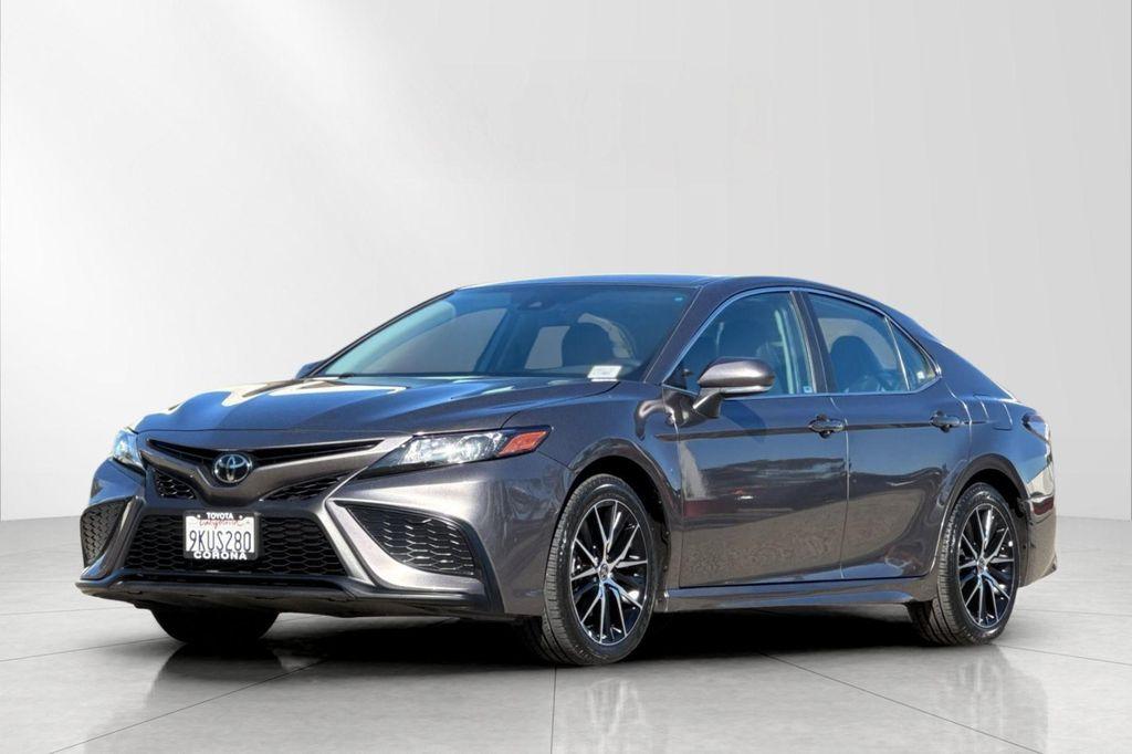 used 2024 Toyota Camry car, priced at $24,998