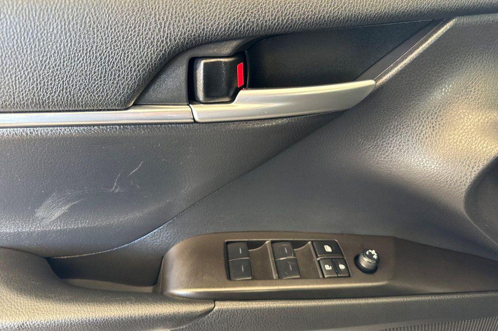 used 2024 Toyota Camry car, priced at $24,998