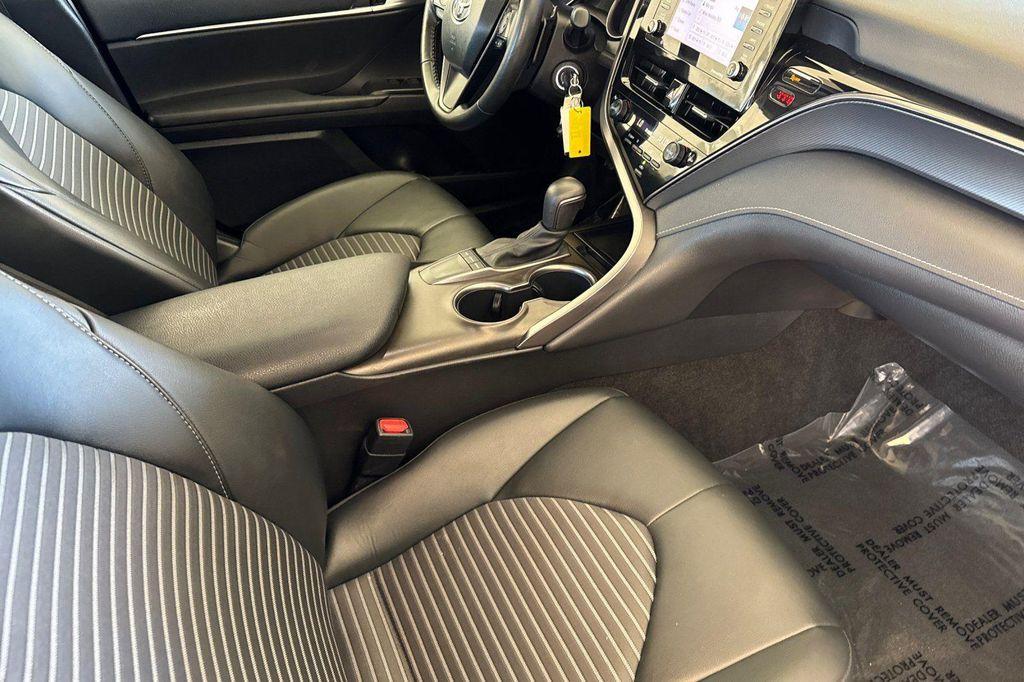 used 2024 Toyota Camry car, priced at $24,998