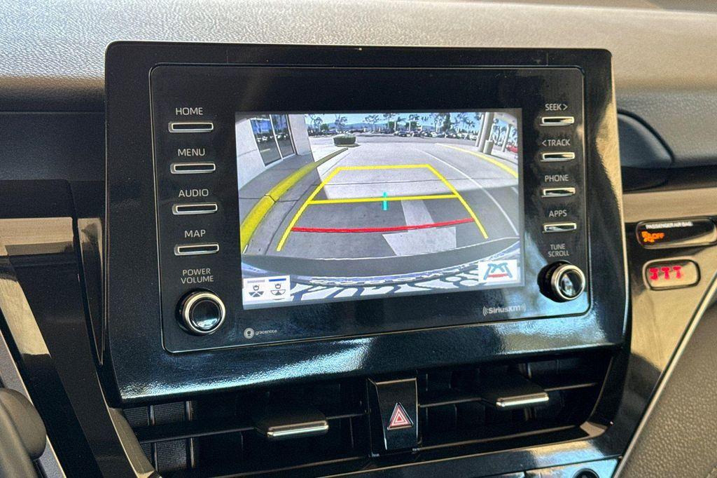 used 2024 Toyota Camry car, priced at $24,998