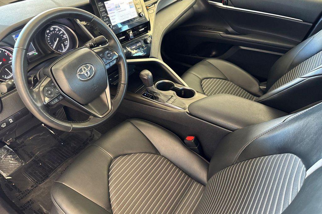 used 2024 Toyota Camry car, priced at $24,998