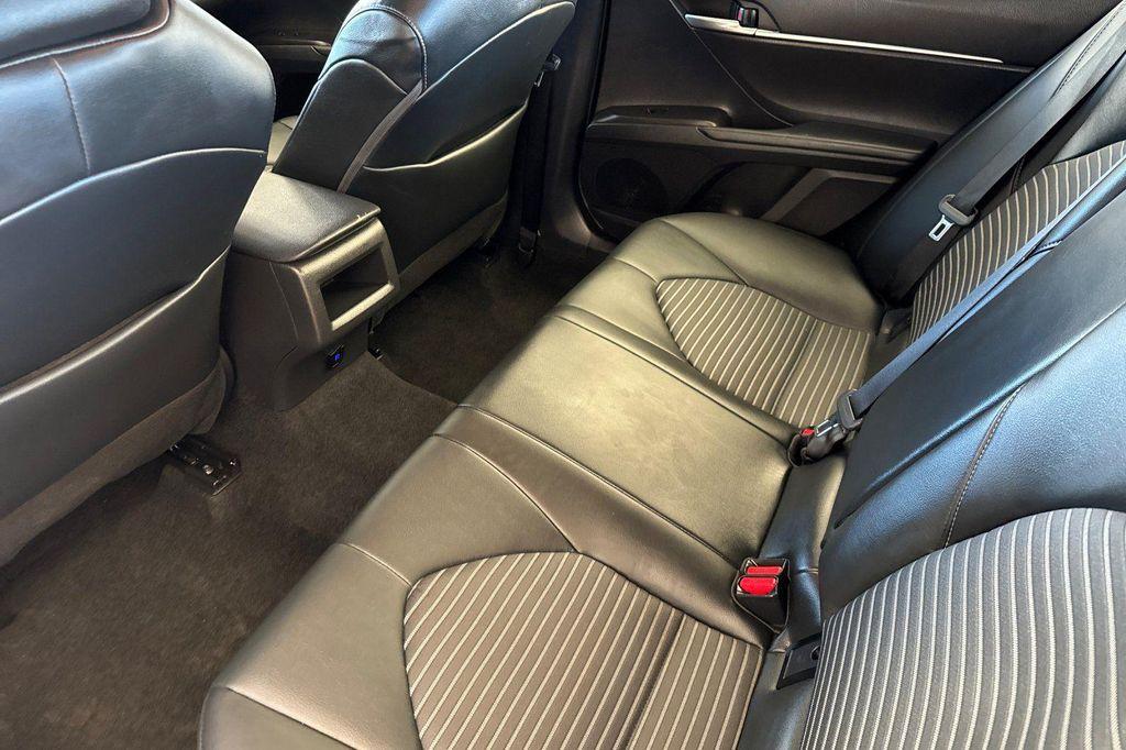 used 2024 Toyota Camry car, priced at $24,998