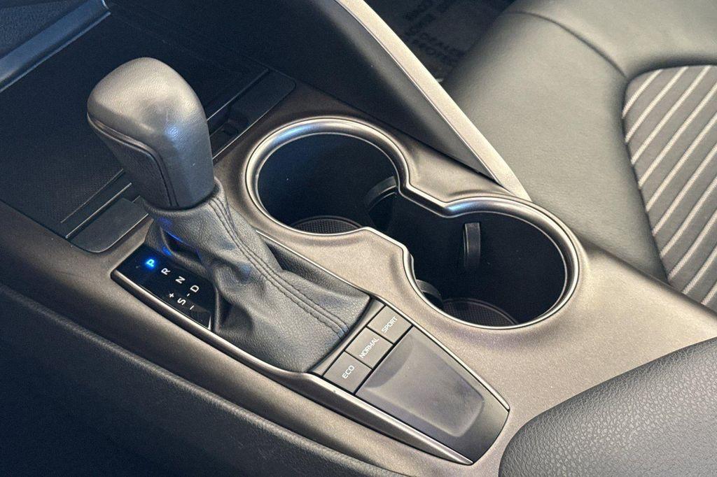 used 2024 Toyota Camry car, priced at $24,998
