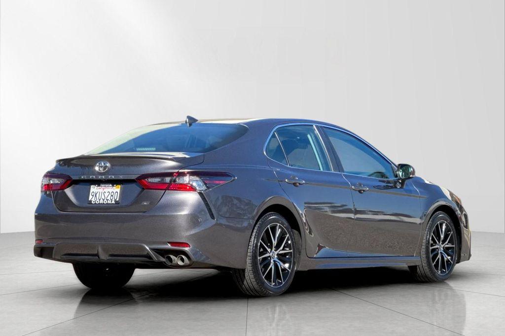 used 2024 Toyota Camry car, priced at $24,998