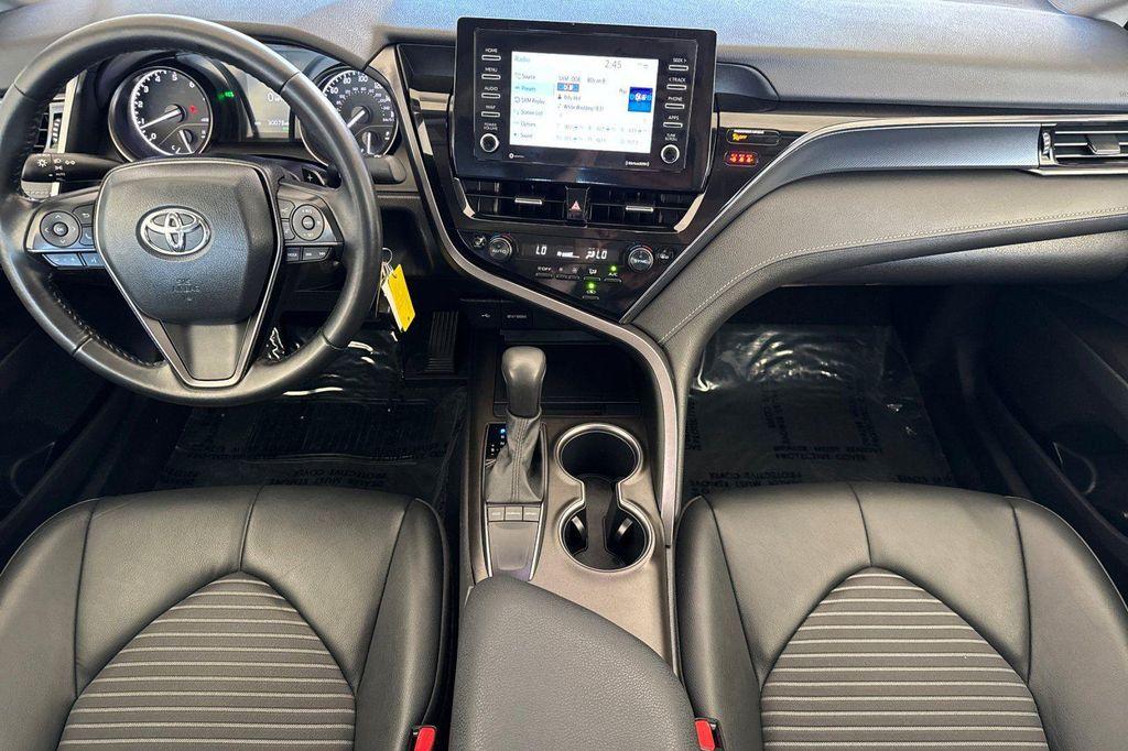 used 2024 Toyota Camry car, priced at $24,998
