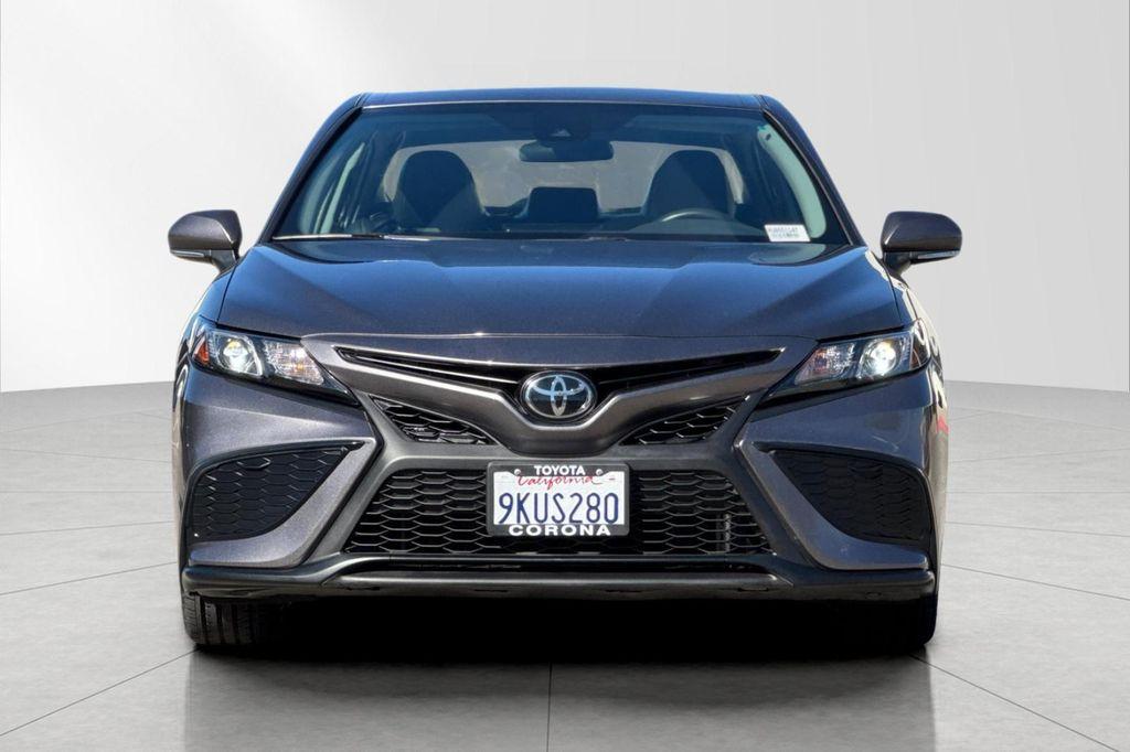 used 2024 Toyota Camry car, priced at $24,998
