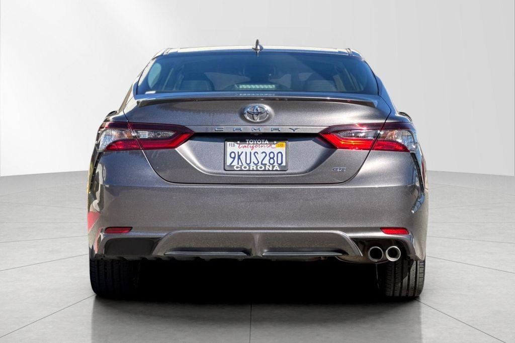used 2024 Toyota Camry car, priced at $24,998