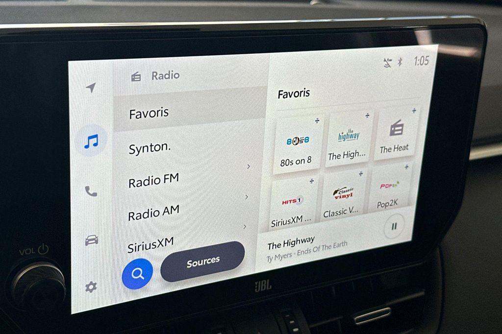 new 2025 Toyota RAV4 car, priced at $36,830