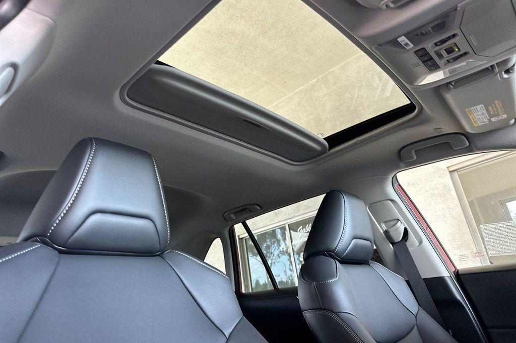 new 2025 Toyota RAV4 car, priced at $36,830