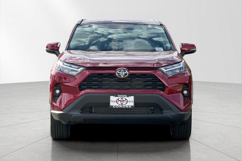 new 2025 Toyota RAV4 car, priced at $36,830