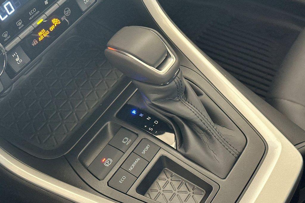 new 2025 Toyota RAV4 car, priced at $36,830