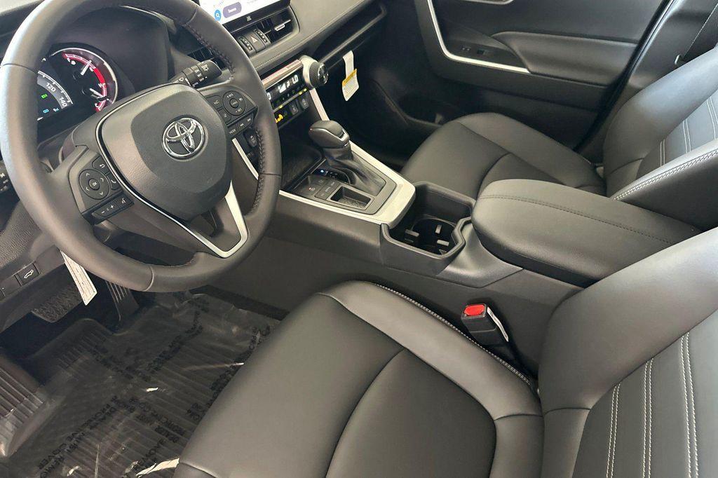 new 2025 Toyota RAV4 car, priced at $36,830