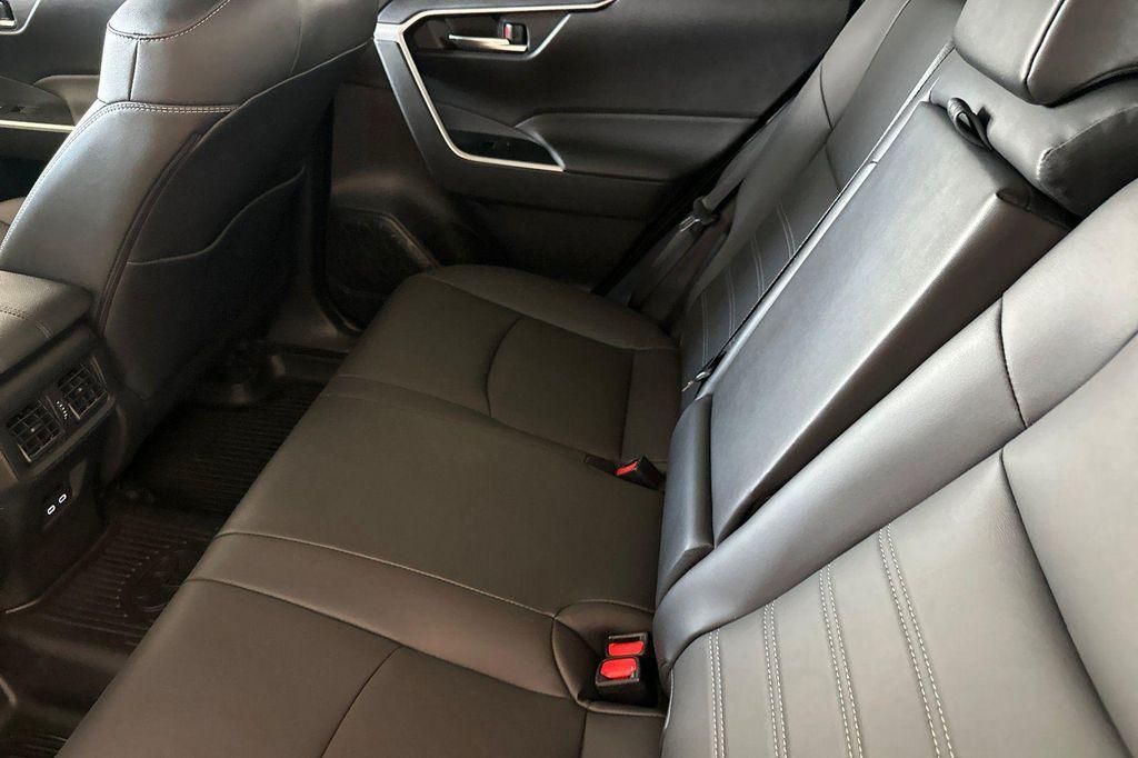 new 2025 Toyota RAV4 car, priced at $36,830