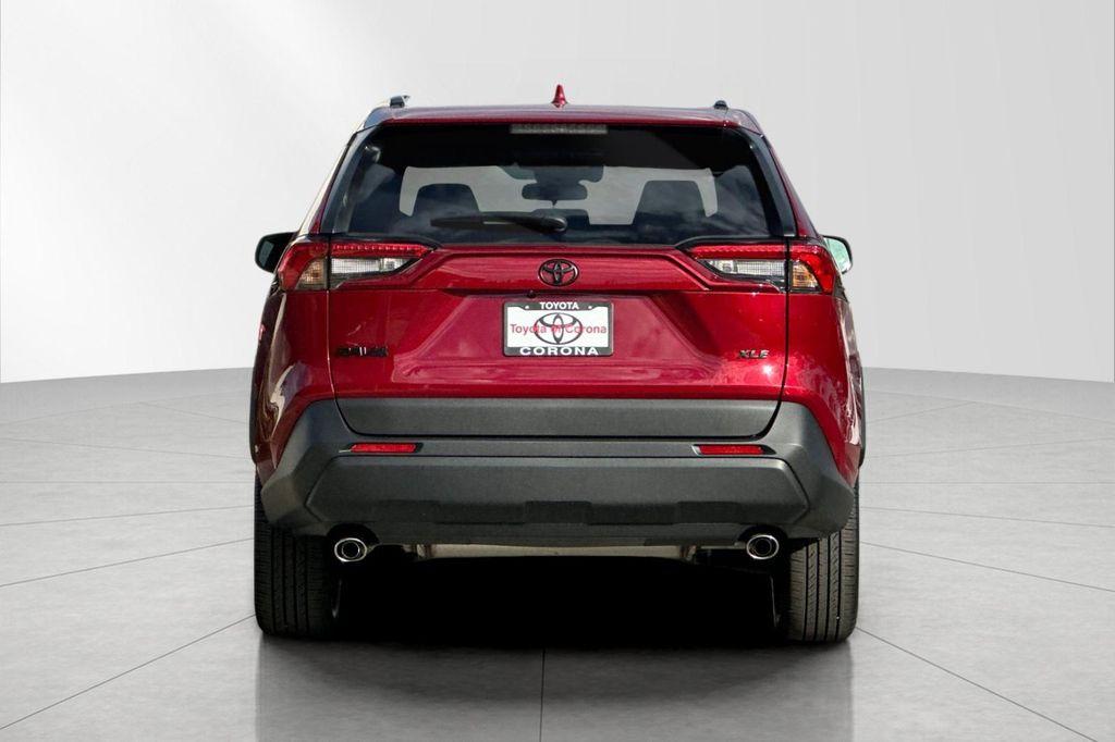 new 2025 Toyota RAV4 car, priced at $36,830