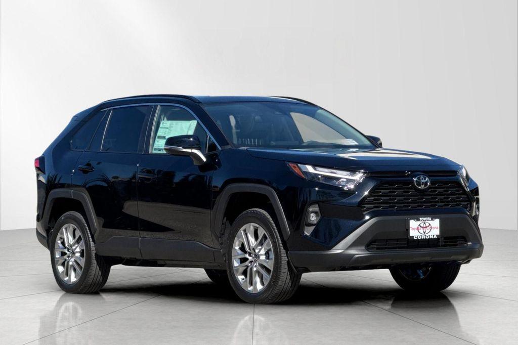 new 2025 Toyota RAV4 car, priced at $34,195