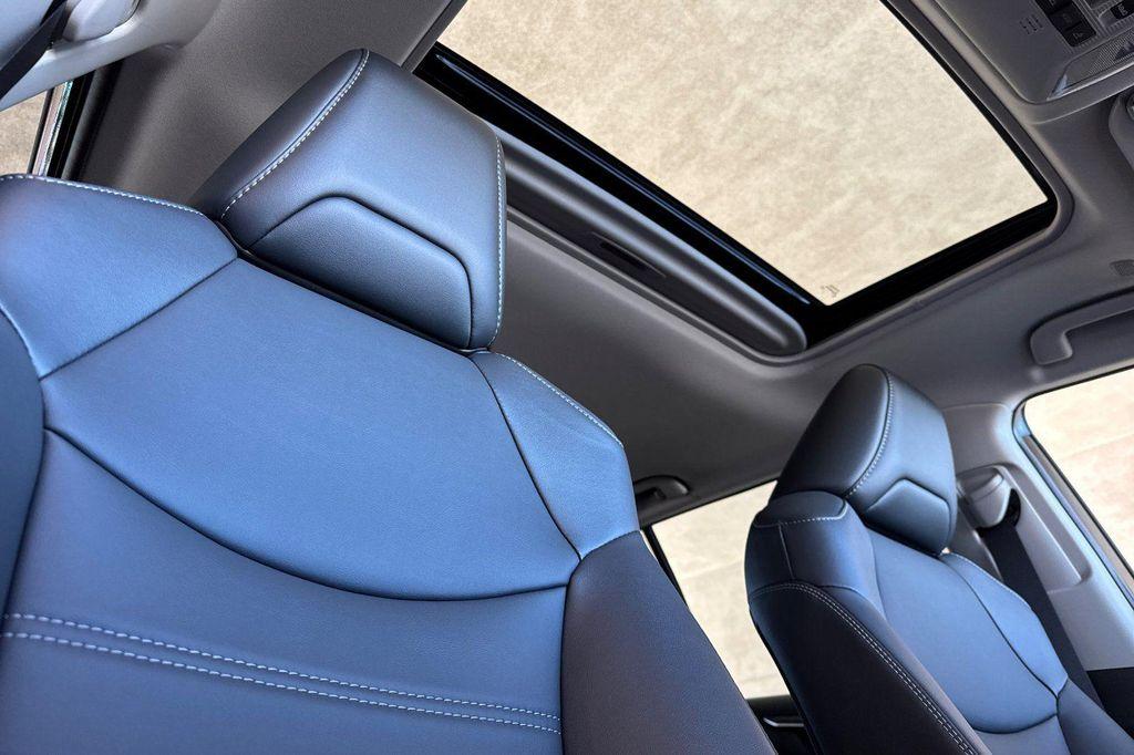 new 2025 Toyota RAV4 car, priced at $34,195