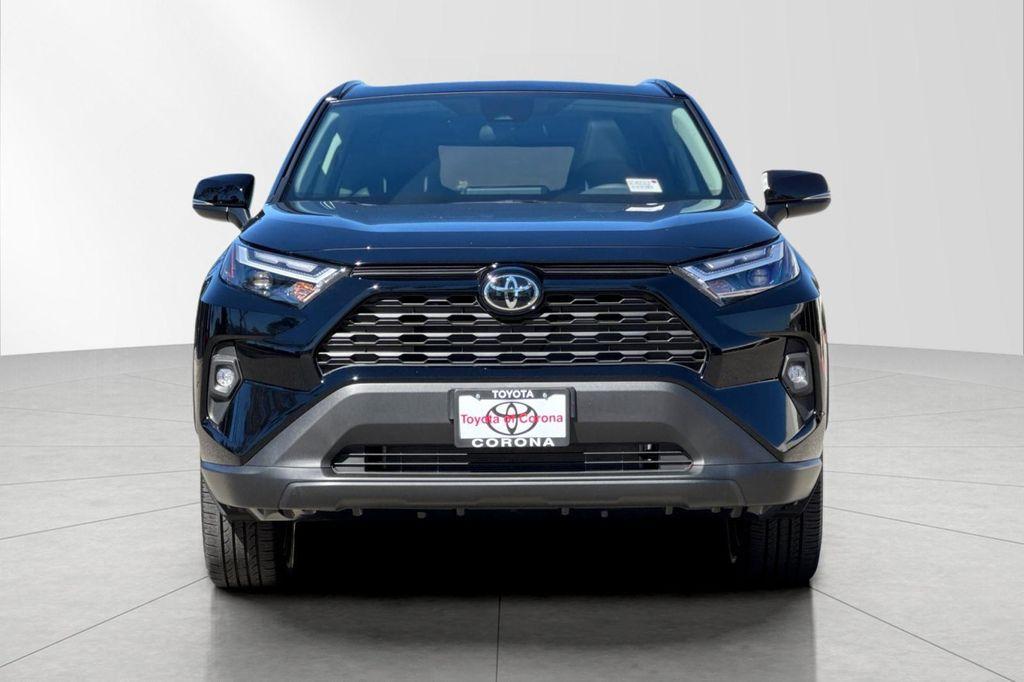 new 2025 Toyota RAV4 car, priced at $34,195