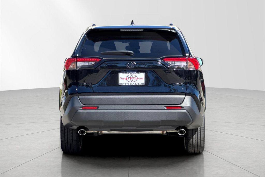 new 2025 Toyota RAV4 car, priced at $34,195