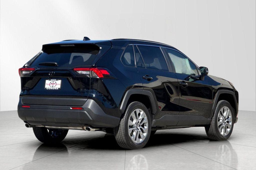 new 2025 Toyota RAV4 car, priced at $34,195
