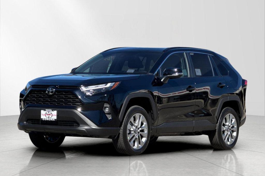 new 2025 Toyota RAV4 car, priced at $34,195