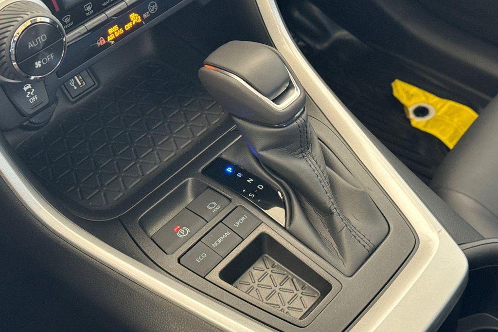 new 2025 Toyota RAV4 car, priced at $34,195
