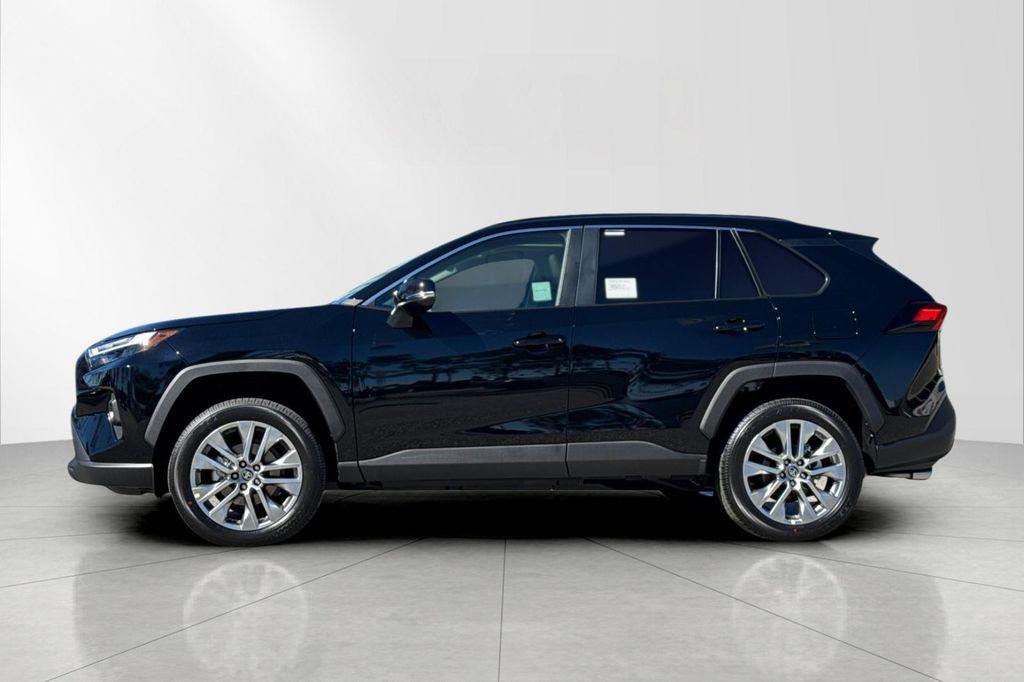 new 2025 Toyota RAV4 car, priced at $34,195