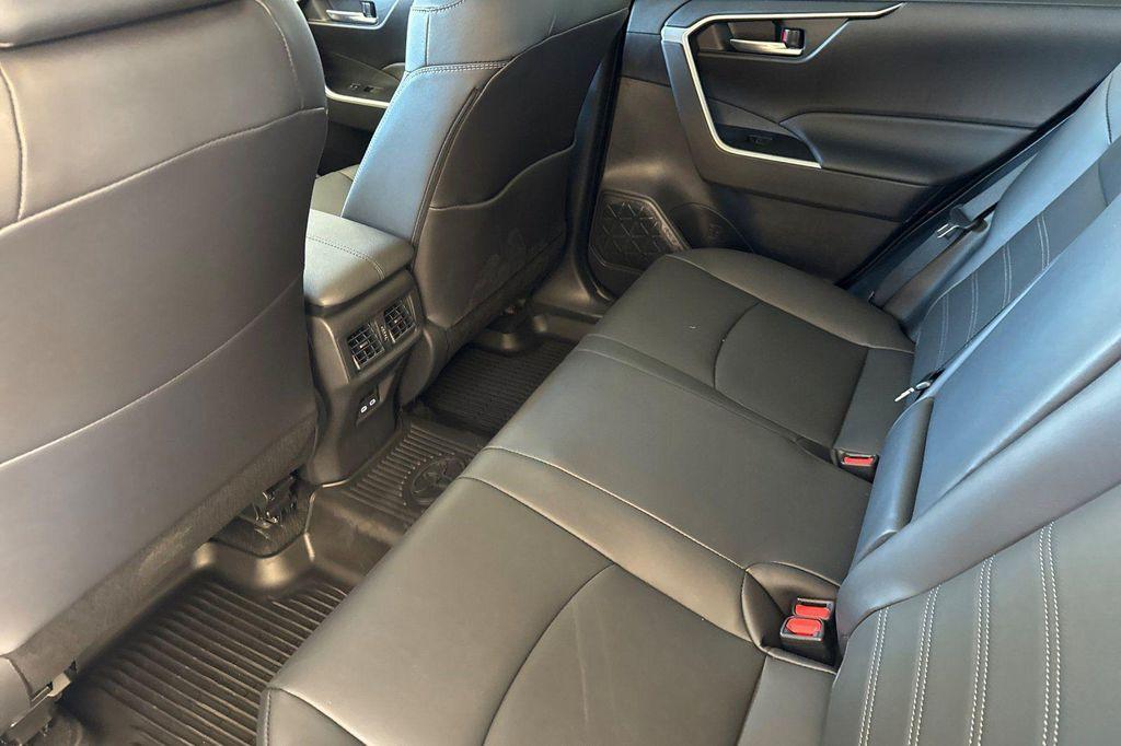 new 2025 Toyota RAV4 car, priced at $34,195