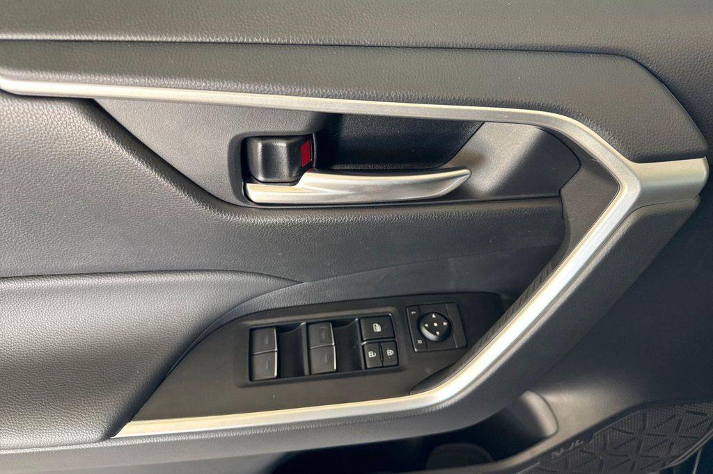 new 2025 Toyota RAV4 car, priced at $34,195