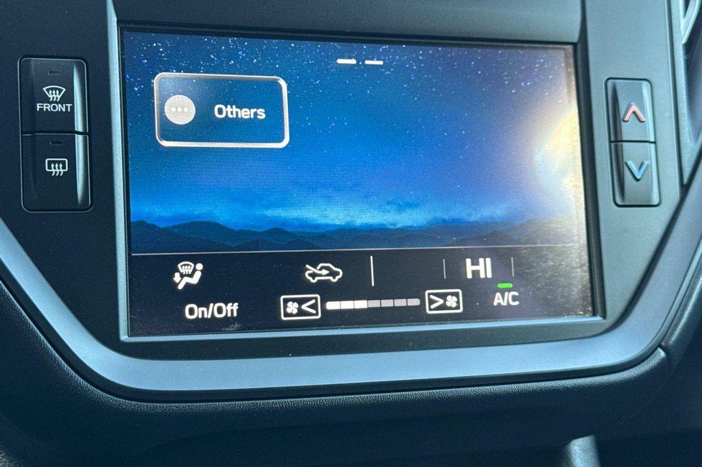 used 2022 Subaru WRX car, priced at $24,996