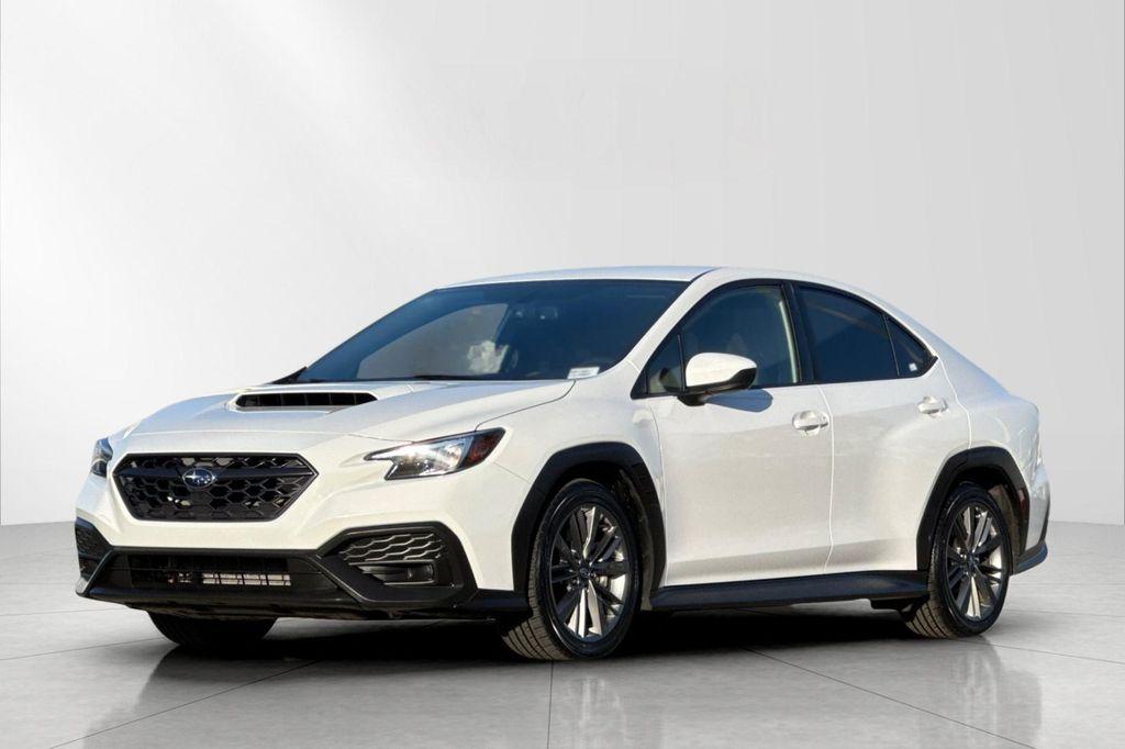 used 2022 Subaru WRX car, priced at $24,996