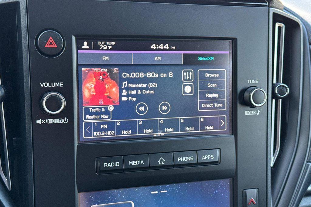 used 2022 Subaru WRX car, priced at $24,996