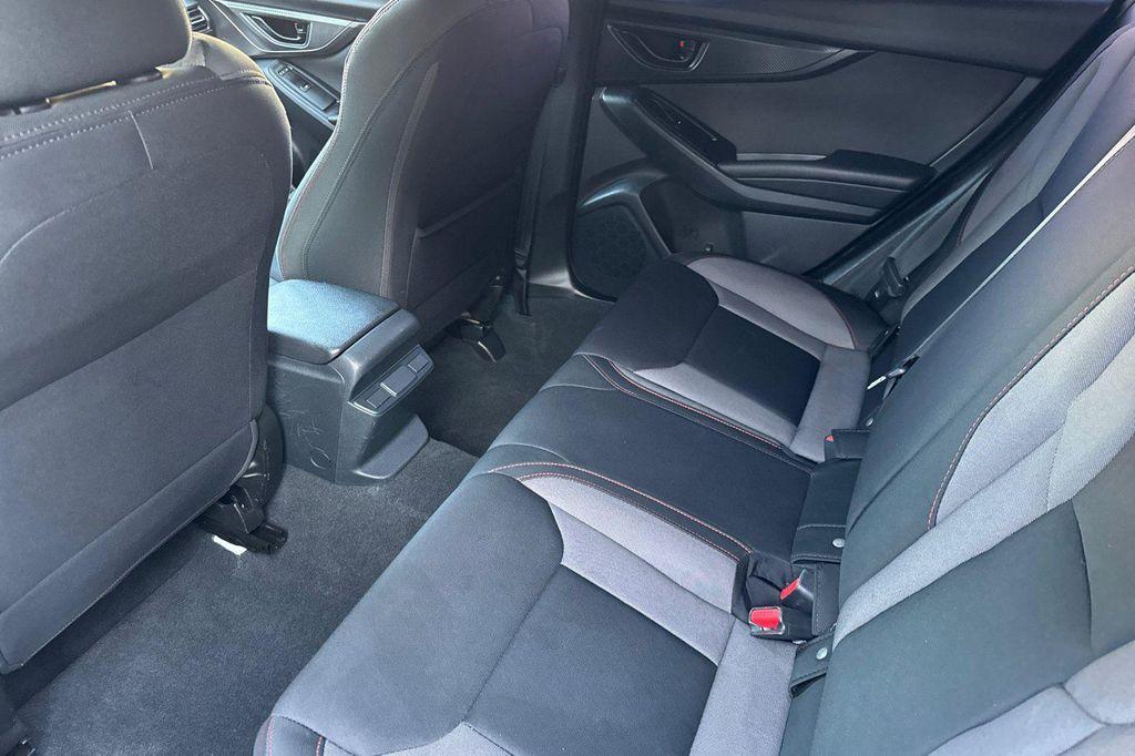 used 2022 Subaru WRX car, priced at $24,996