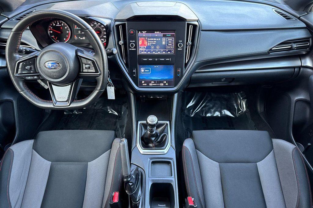 used 2022 Subaru WRX car, priced at $24,996
