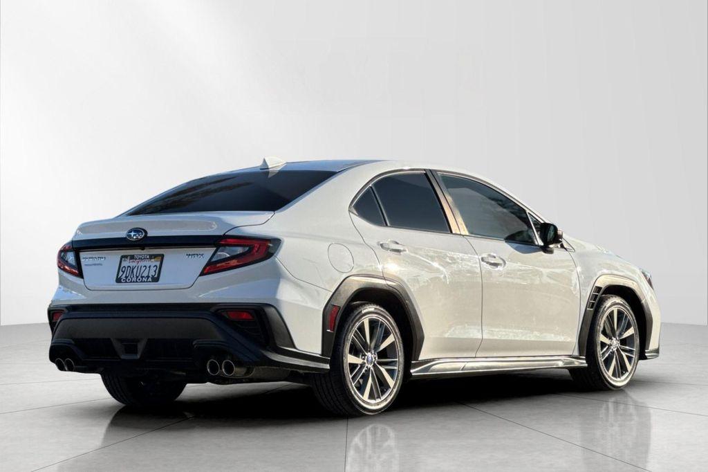 used 2022 Subaru WRX car, priced at $24,996