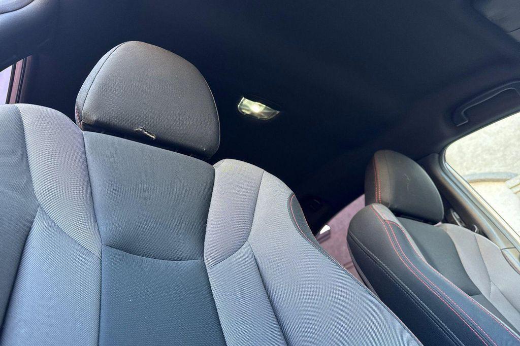 used 2022 Subaru WRX car, priced at $24,996