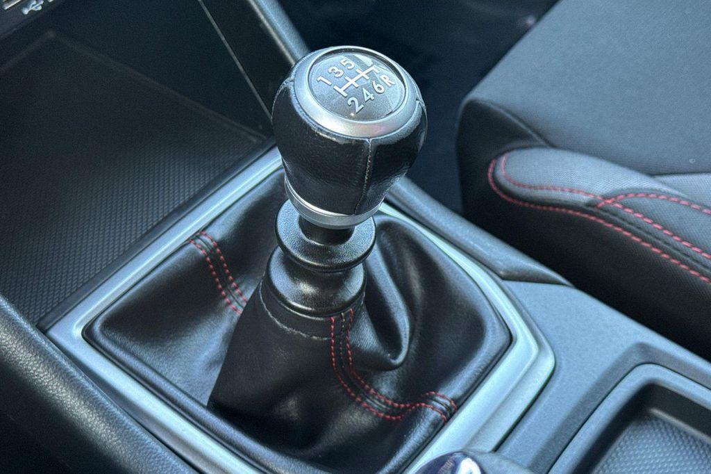 used 2022 Subaru WRX car, priced at $24,996