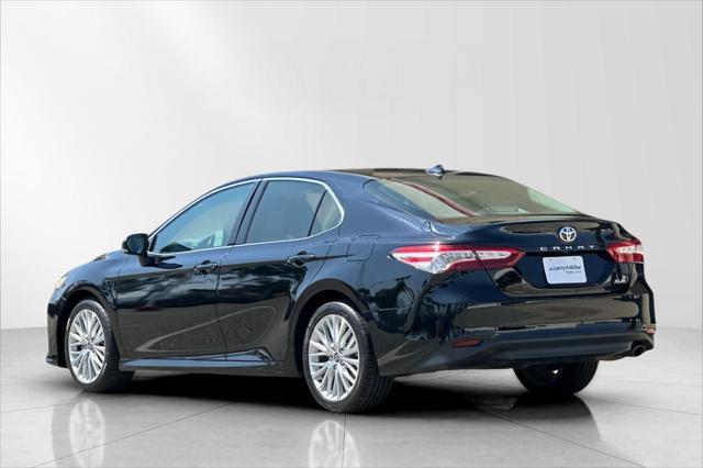 used 2020 Toyota Camry car, priced at $19,691