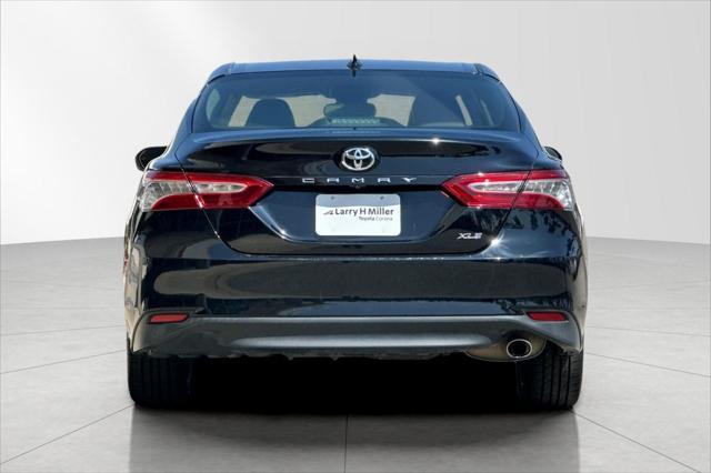 used 2020 Toyota Camry car, priced at $19,691