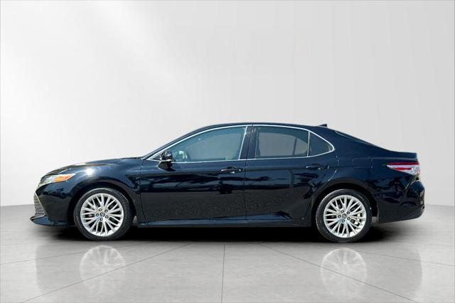 used 2020 Toyota Camry car, priced at $19,691